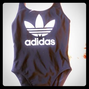 Adidas one piece swimsuit